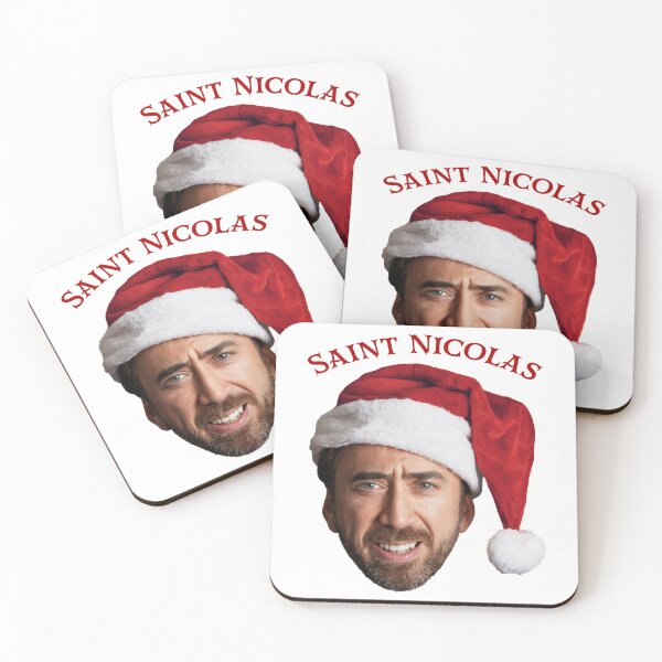 Item preview, Saint Nicolas designed and sold by Angry Swan Designs.