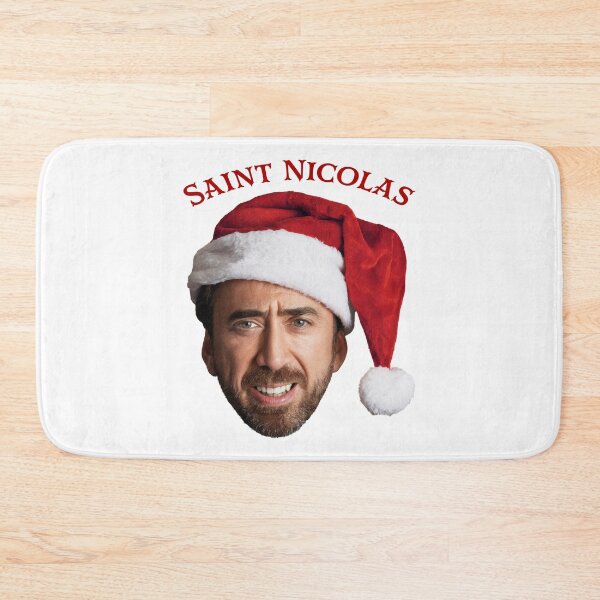 Item preview, Saint Nicolas designed and sold by Angry Swan Designs.