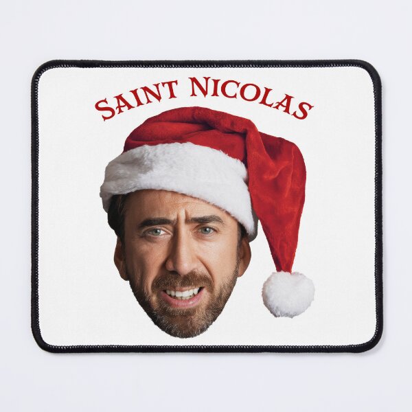 Item preview, Saint Nicolas designed and sold by Angry Swan Designs.