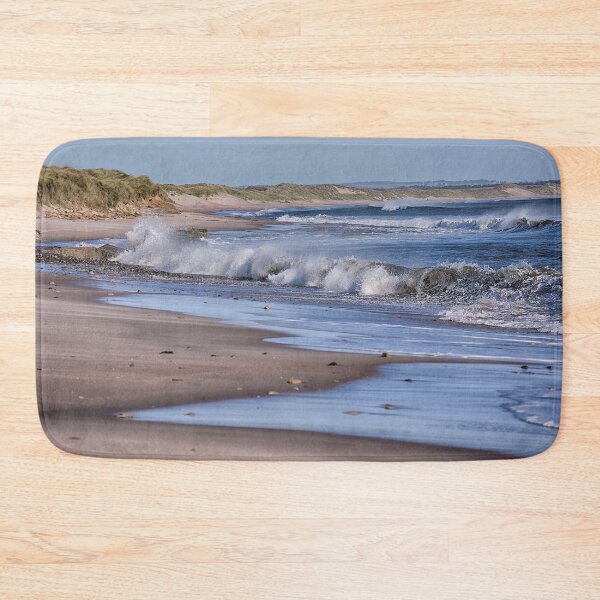 Item preview, Druridge Bay Waves designed and sold by Violaman.