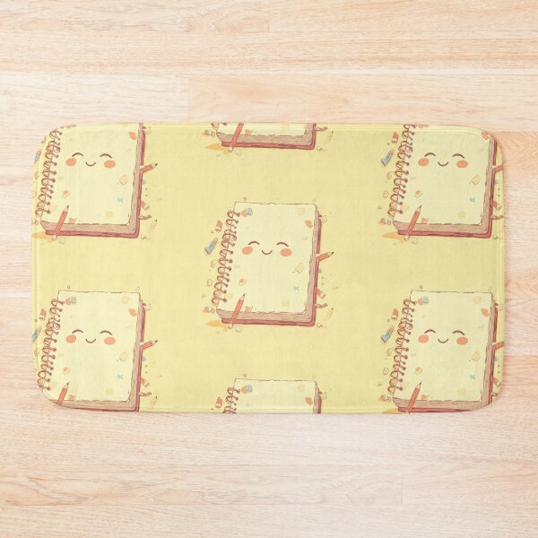 Item preview, Joyous Sketchbook Blossom - Kawaii Cute Cartoons designed and sold by MadeByHaresShop.