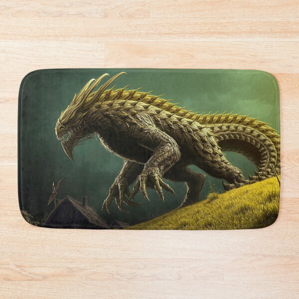 Item preview, Hay Monster designed and sold by NerdscapeDC.