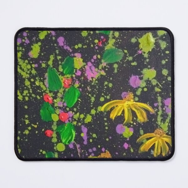 Item preview, splash flowers designed and sold by artmanus.