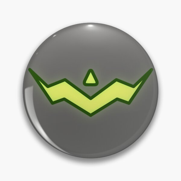 Item preview, Jack-O' Mask V2 (No lines/rivets Vers.) Guilty Gear designed and sold by Digiornoddd.