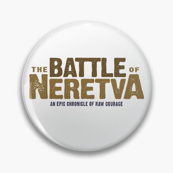 Item preview, The Battle of Neretva designed and sold by pantapita.
