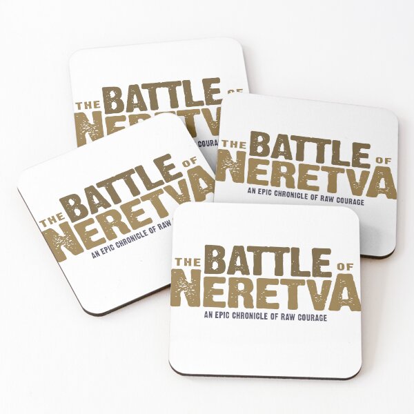 Item preview, The Battle of Neretva designed and sold by pantapita.