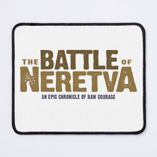 Item preview, The Battle of Neretva designed and sold by pantapita.