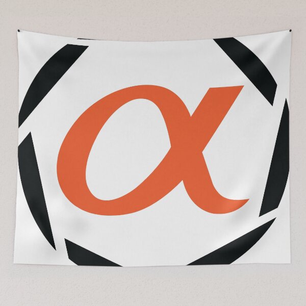 Item preview, Sony Alpha in Aperture T-Shirt. designed and sold by athurbubble.