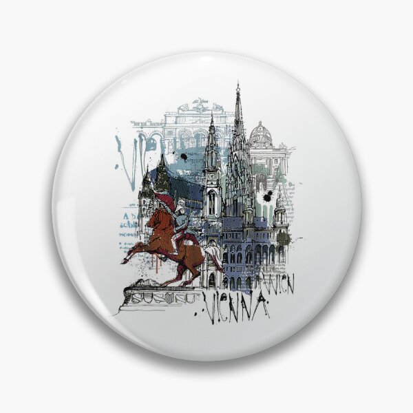 Item preview, Funny City Vienna Austria Family Austrian designed and sold by AddlPoolart.