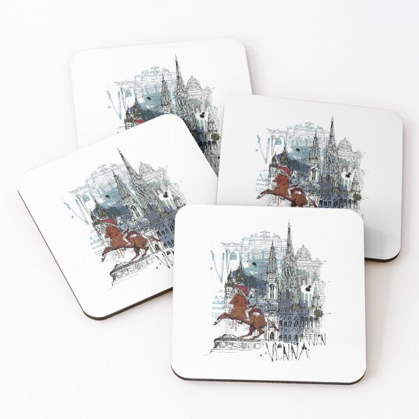 Item preview, Funny City Vienna Austria Family Austrian designed and sold by AddlPoolart.