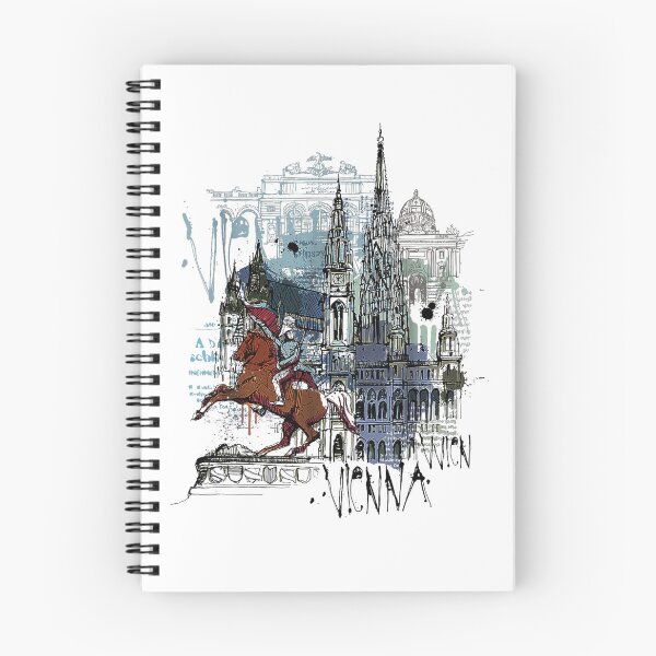 Item preview, Funny City Vienna Austria Family Austrian designed and sold by AddlPoolart.