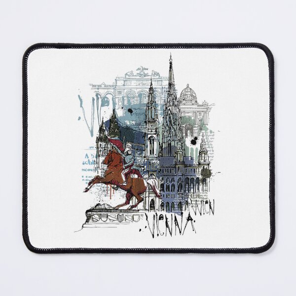 Item preview, Funny City Vienna Austria Family Austrian designed and sold by AddlPoolart.