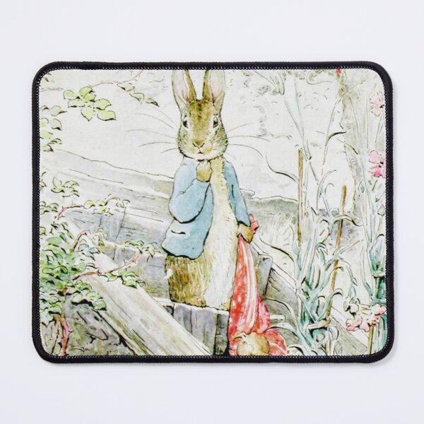 Item preview, Peter with Onions from the Tale of Benjamin Bunny designed and sold by Deannaboh.