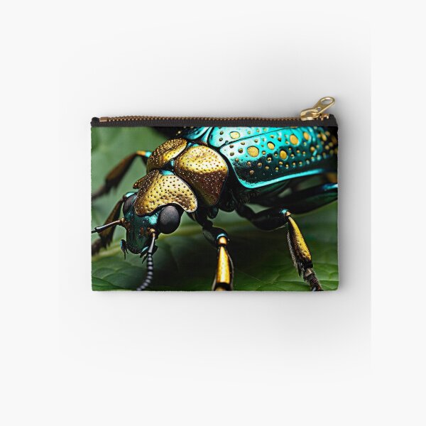 Item preview, Micro Photography - Dogbane Beetle designed and sold by KootenayDesigns.