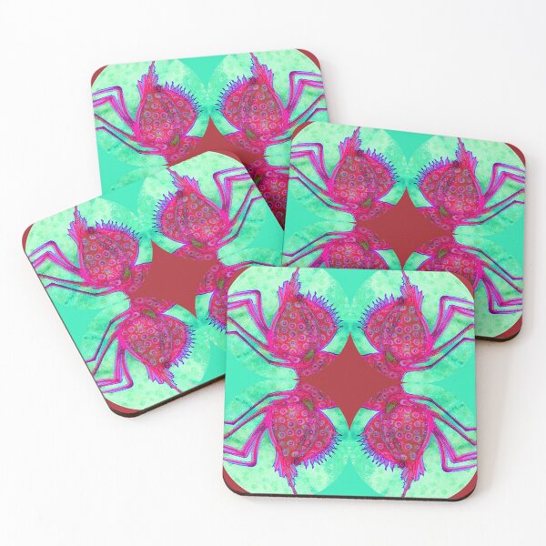 Item preview, POPlebbeus - Crazy Microscope in Australia and Tasmania designed and sold by joancaronil.