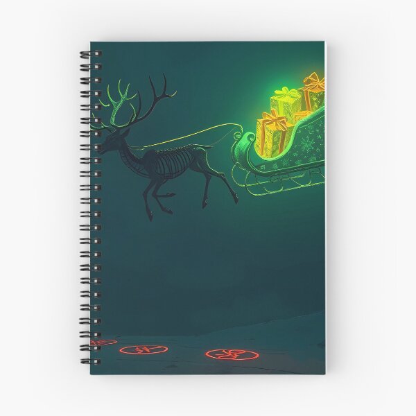 Item preview, Dark Sleigh designed and sold by ThranDesigns.