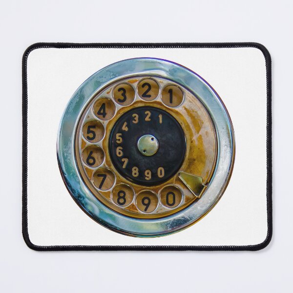 Item preview, Retro Telephone designed and sold by Angry Swan Designs.