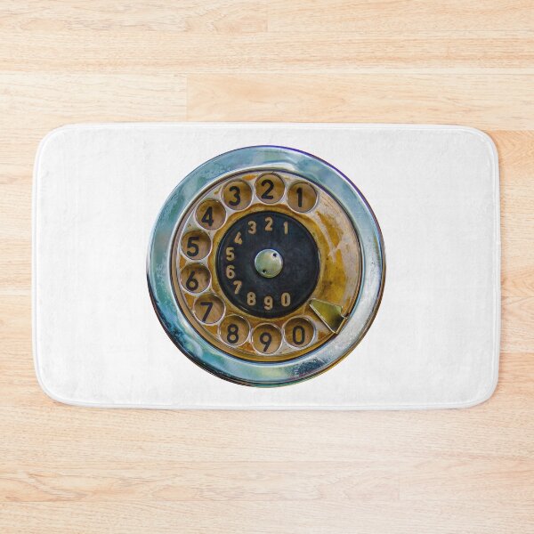 Item preview, Retro Telephone designed and sold by Angry Swan Designs.