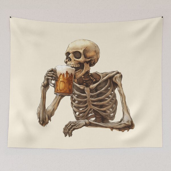 Item preview, Cheers from the Beyond designed and sold by Konkam.