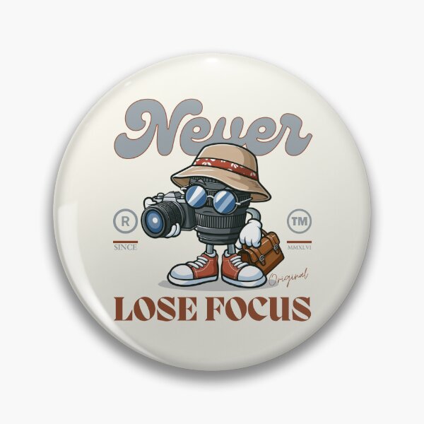 Item preview, Never lose focus designed and sold by Peerless-Prime.