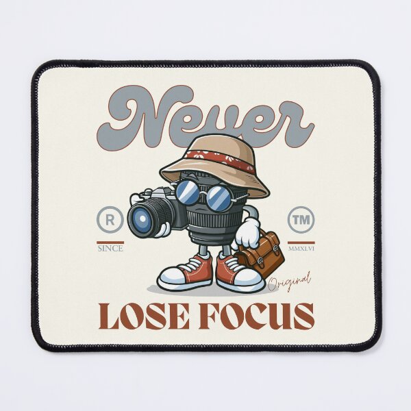 Item preview, Never lose focus designed and sold by Peerless-Prime.