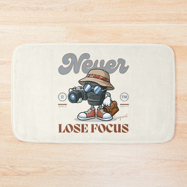 Item preview, Never lose focus designed and sold by Peerless-Prime.