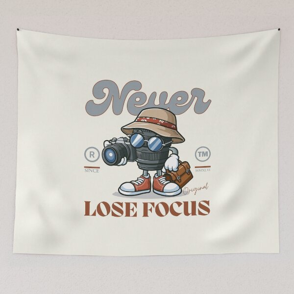 Item preview, Never lose focus designed and sold by Peerless-Prime.