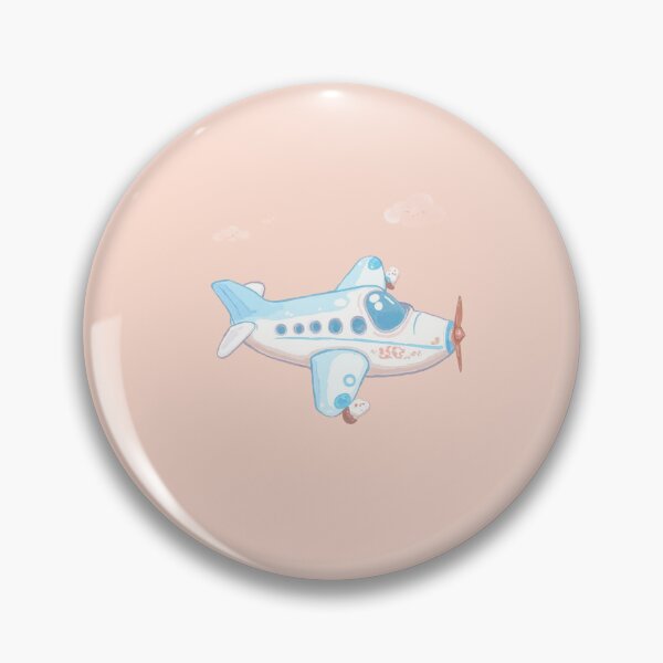 Item preview, Soaring Smileplane Kawaii Flight dventure designed and sold by ShroomForge.