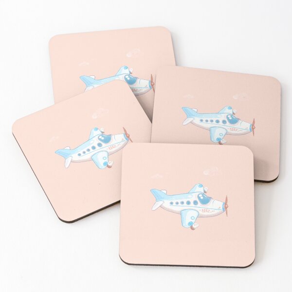 Item preview, Soaring Smileplane Kawaii Flight dventure designed and sold by ShroomForge.