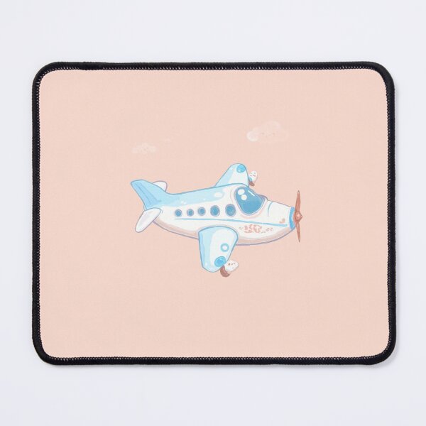 Item preview, Soaring Smileplane Kawaii Flight dventure designed and sold by ShroomForge.