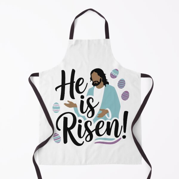 Item preview, He Is Risen Easter Celebration Design designed and sold by Pastel-Pulse.