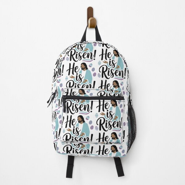 Item preview, He Is Risen Easter Celebration Design designed and sold by Pastel-Pulse.