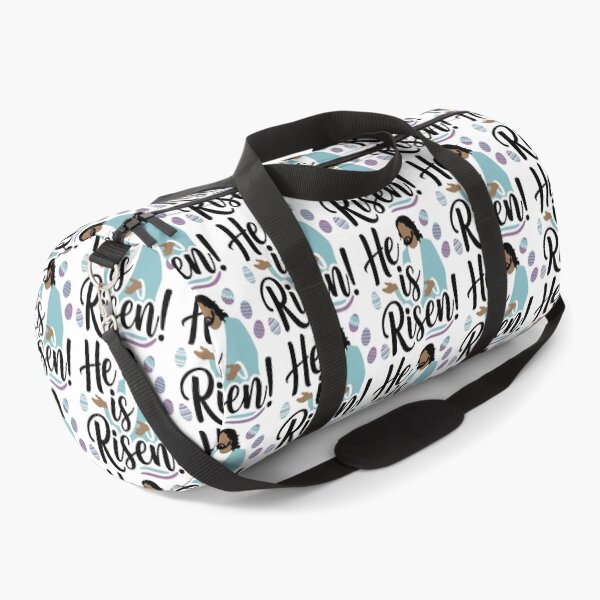 Item preview, He Is Risen Easter Celebration Design designed and sold by Pastel-Pulse.