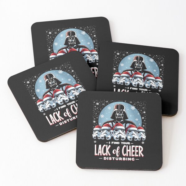 Item preview, I find your lack of cheer disturbing designed and sold by marfanna.