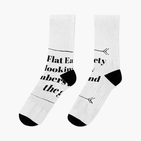 Item preview, Flat Earth Society designed and sold by Art Dila Studio.