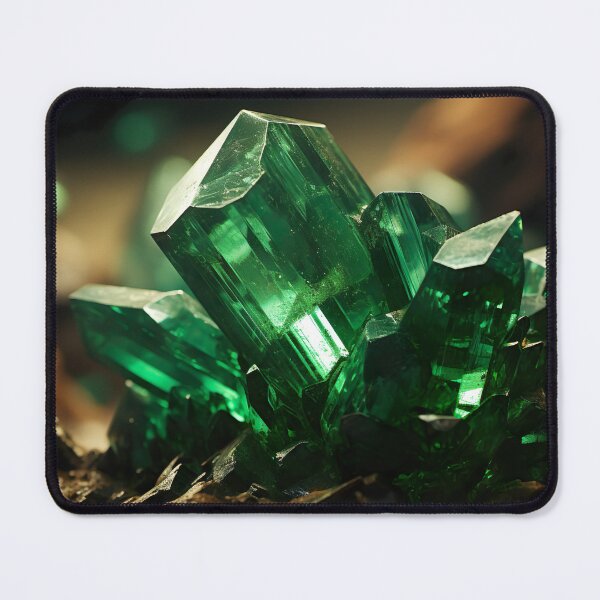 Item preview, Micro Photography - Emerald designed and sold by KootenayDesigns.