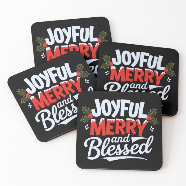 Item preview, Joyful Merry And Blessed Christmas designed and sold by luannsemmsobre.