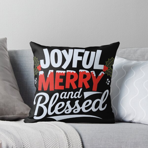 Item preview, Joyful Merry And Blessed Christmas designed and sold by luannsemmsobre.