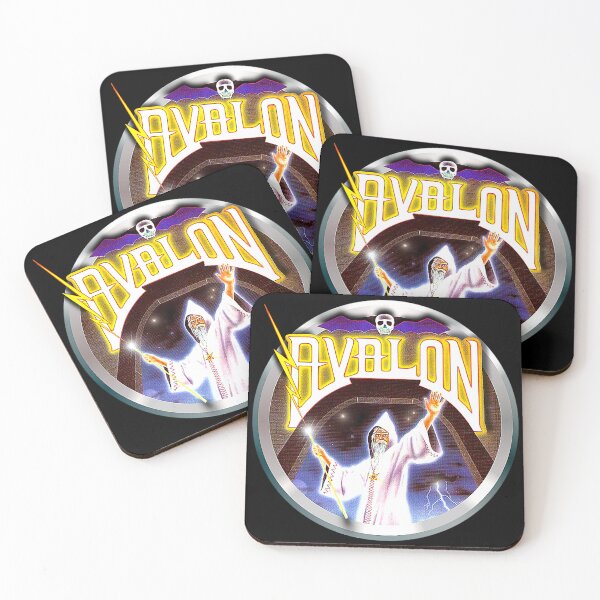 Item preview, Avalon Tribute designed and sold by POOTERMAN.