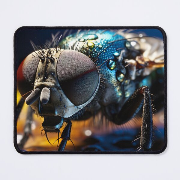 Item preview, Micro Photography - Fly designed and sold by KootenayDesigns.