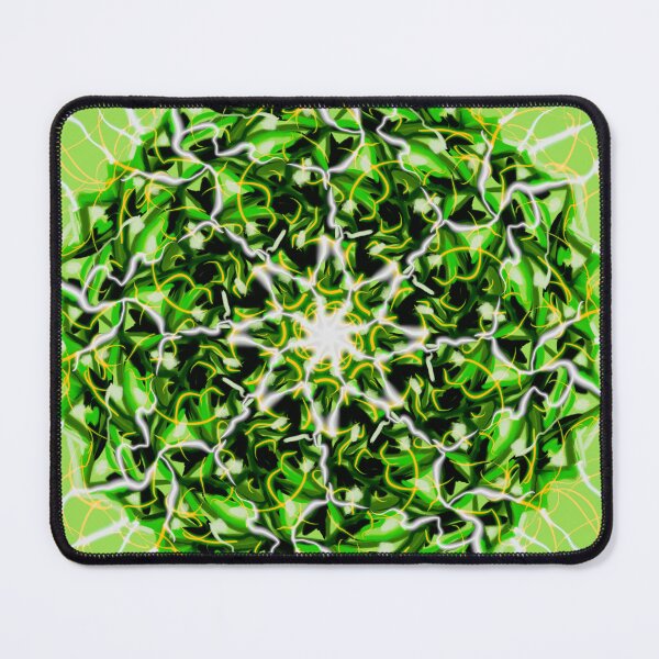 Item preview, Green Entanglement designed and sold by JenConArt.