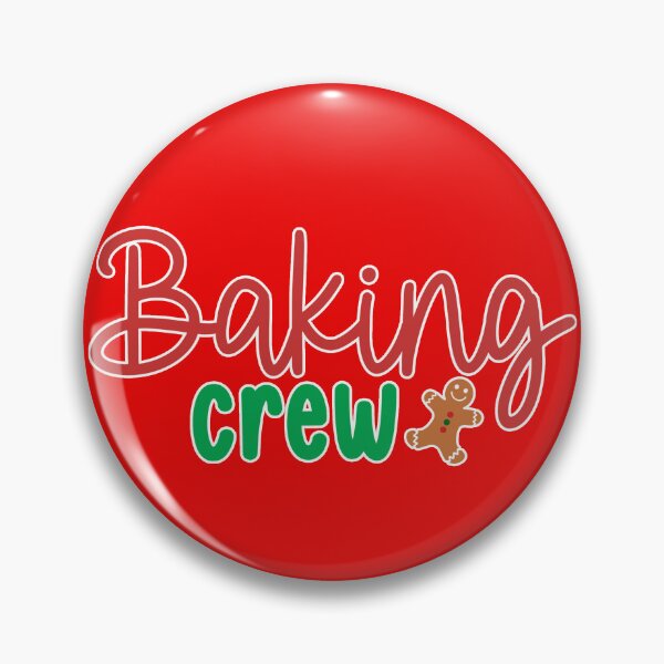 Item preview, Baking Crew  designed and sold by xWiseGirl.