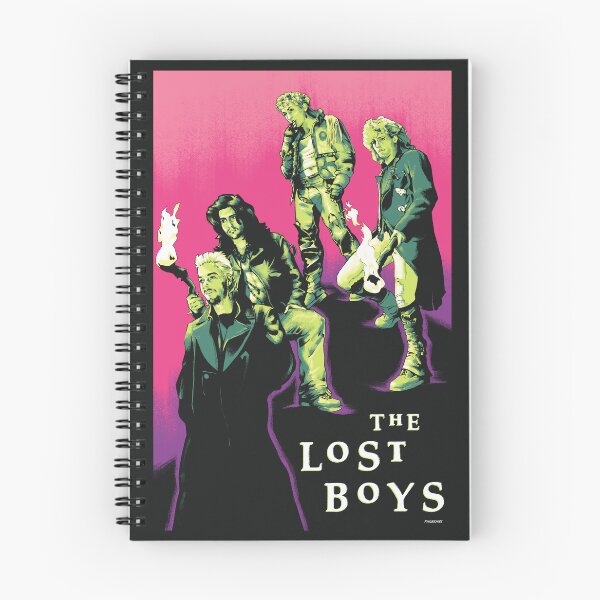 Item preview, The Lost Boys Movie Art designed and sold by PhilRayArt.
