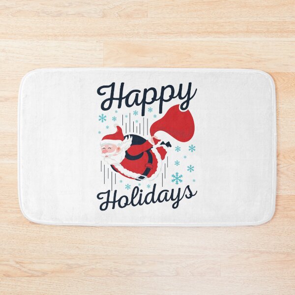 Item preview, Skydiving Santa Christmas Xmas Holiday Parachuting designed and sold by jaygo.