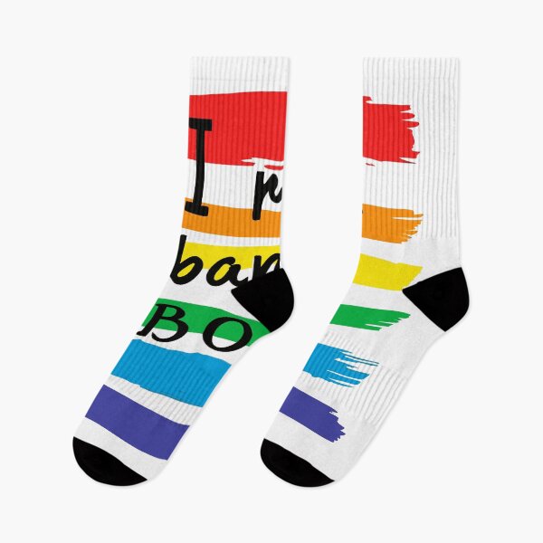 Item preview, I Read Banned Books Rainbow Sticker | Celebrate Freedom of Expression designed and sold by Timegraf.
