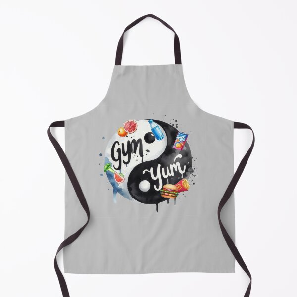 Item preview, Gym and Yum designed and sold by Lizandra89.