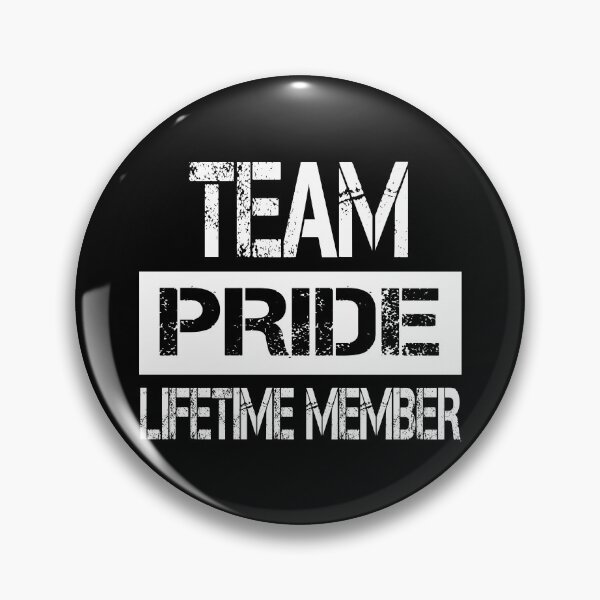 Item preview, Pride Name Pride Lifetime member designed and sold by Opera-Dan.
