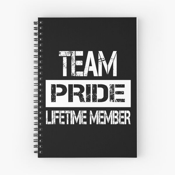 Item preview, Pride Name Pride Lifetime member designed and sold by Opera-Dan.