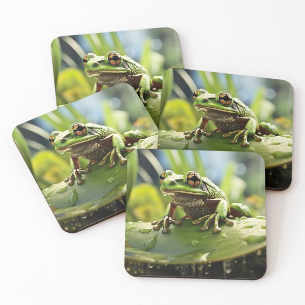 Item preview, Micro Photography - Frog designed and sold by KootenayDesigns.