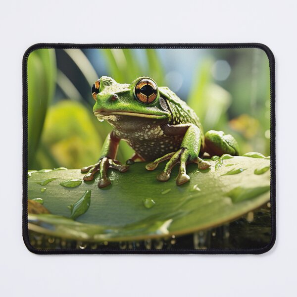 Item preview, Micro Photography - Frog designed and sold by KootenayDesigns.
